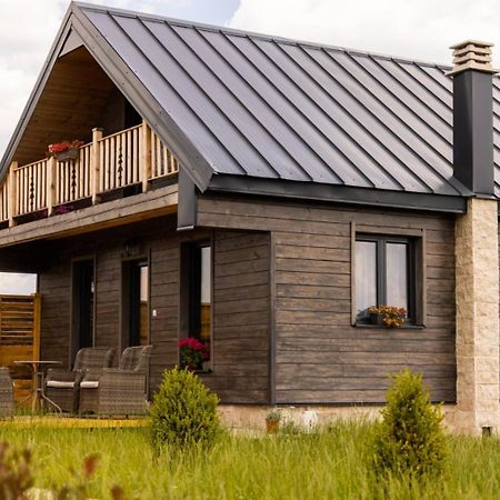 Adria Nord Chalets Žabljak Eksteriør billede