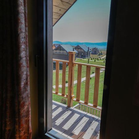 Adria Nord Chalets Žabljak Eksteriør billede