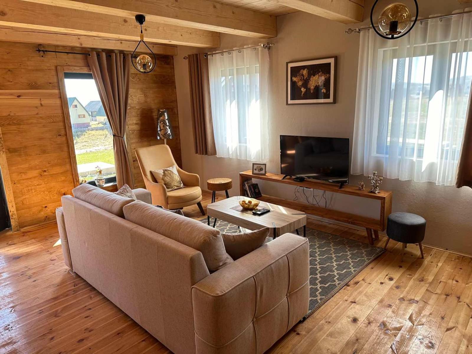 Adria Nord Chalets Žabljak Eksteriør billede