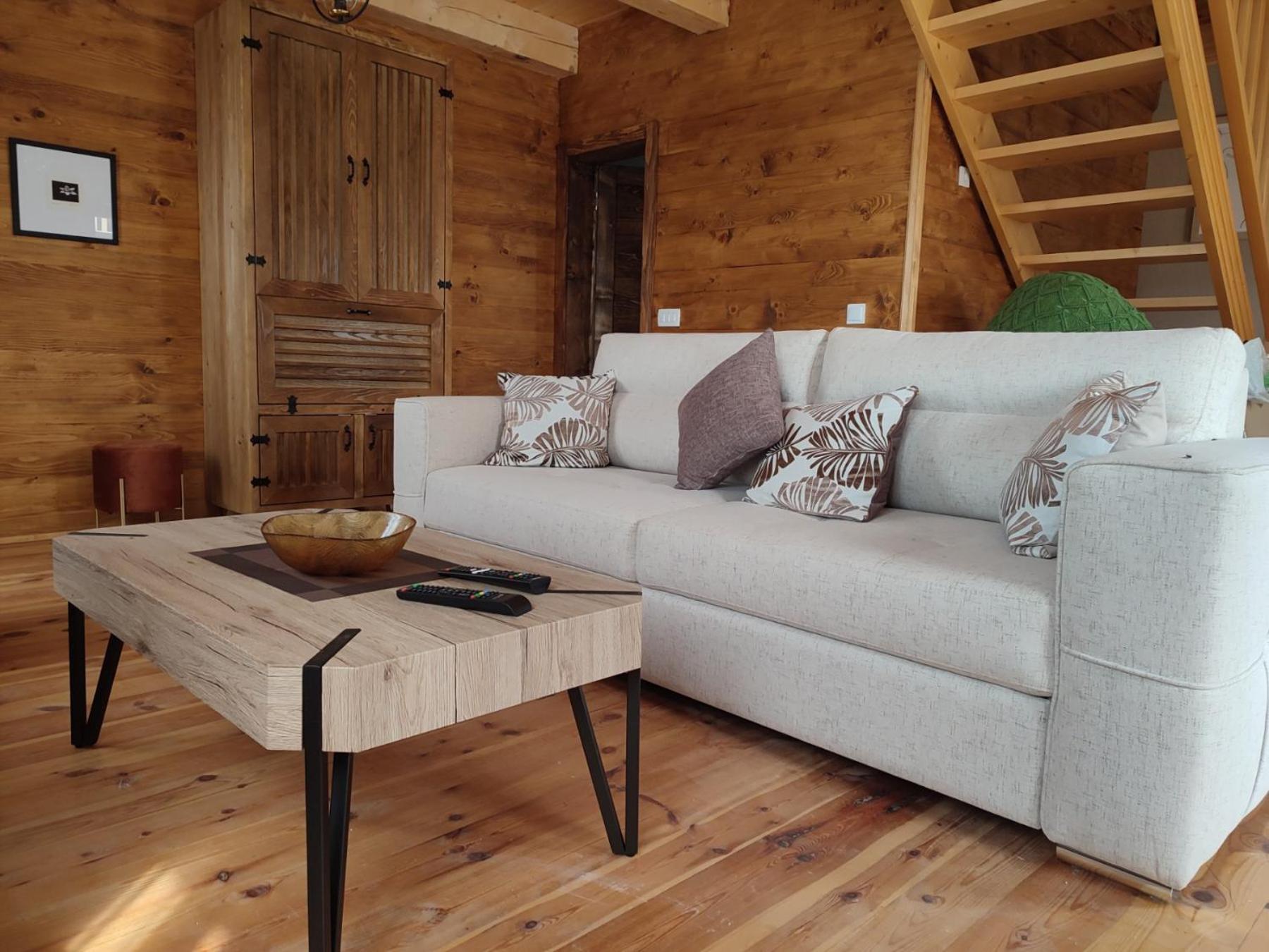 Adria Nord Chalets Žabljak Eksteriør billede