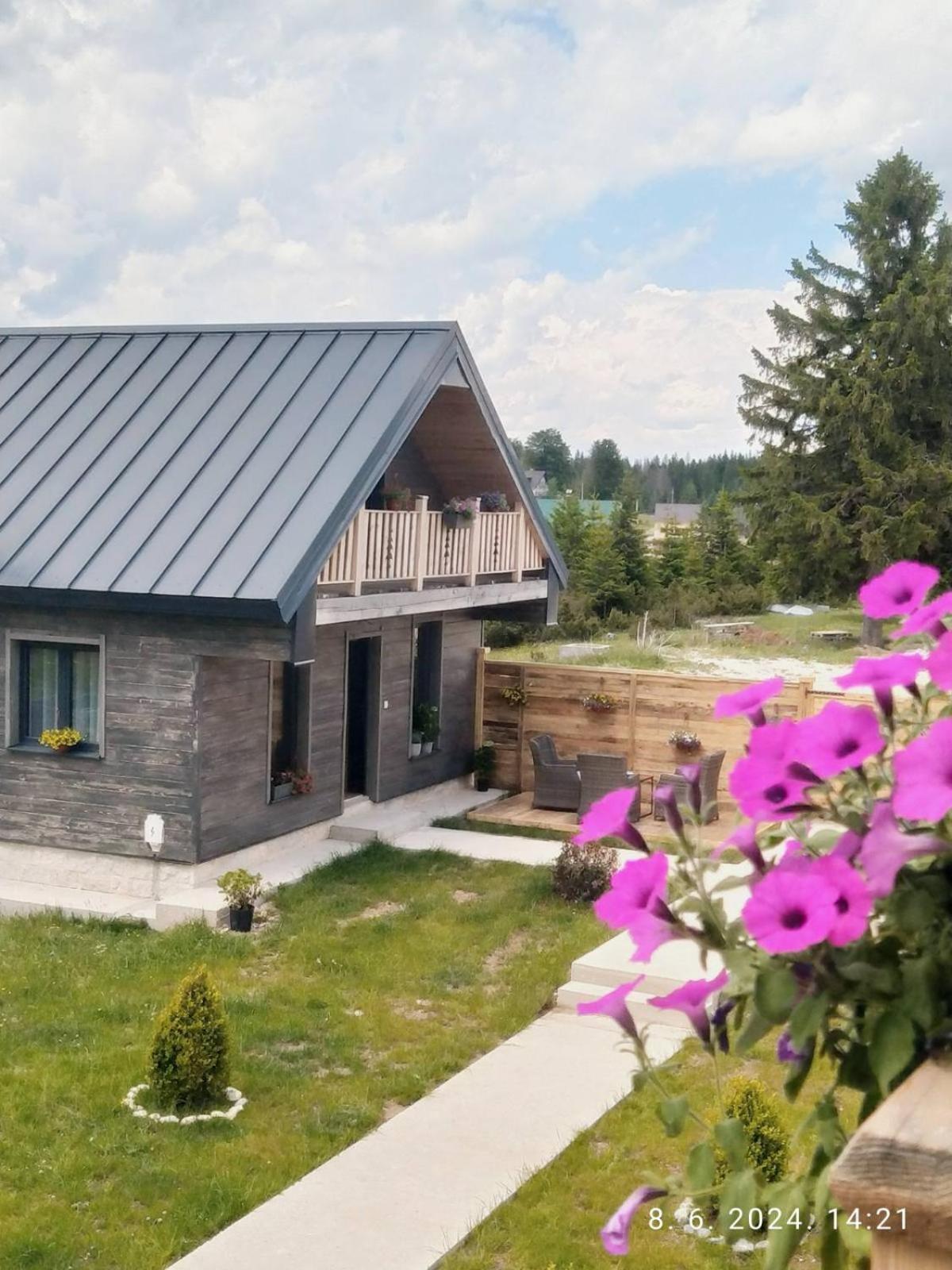 Adria Nord Chalets Žabljak Eksteriør billede