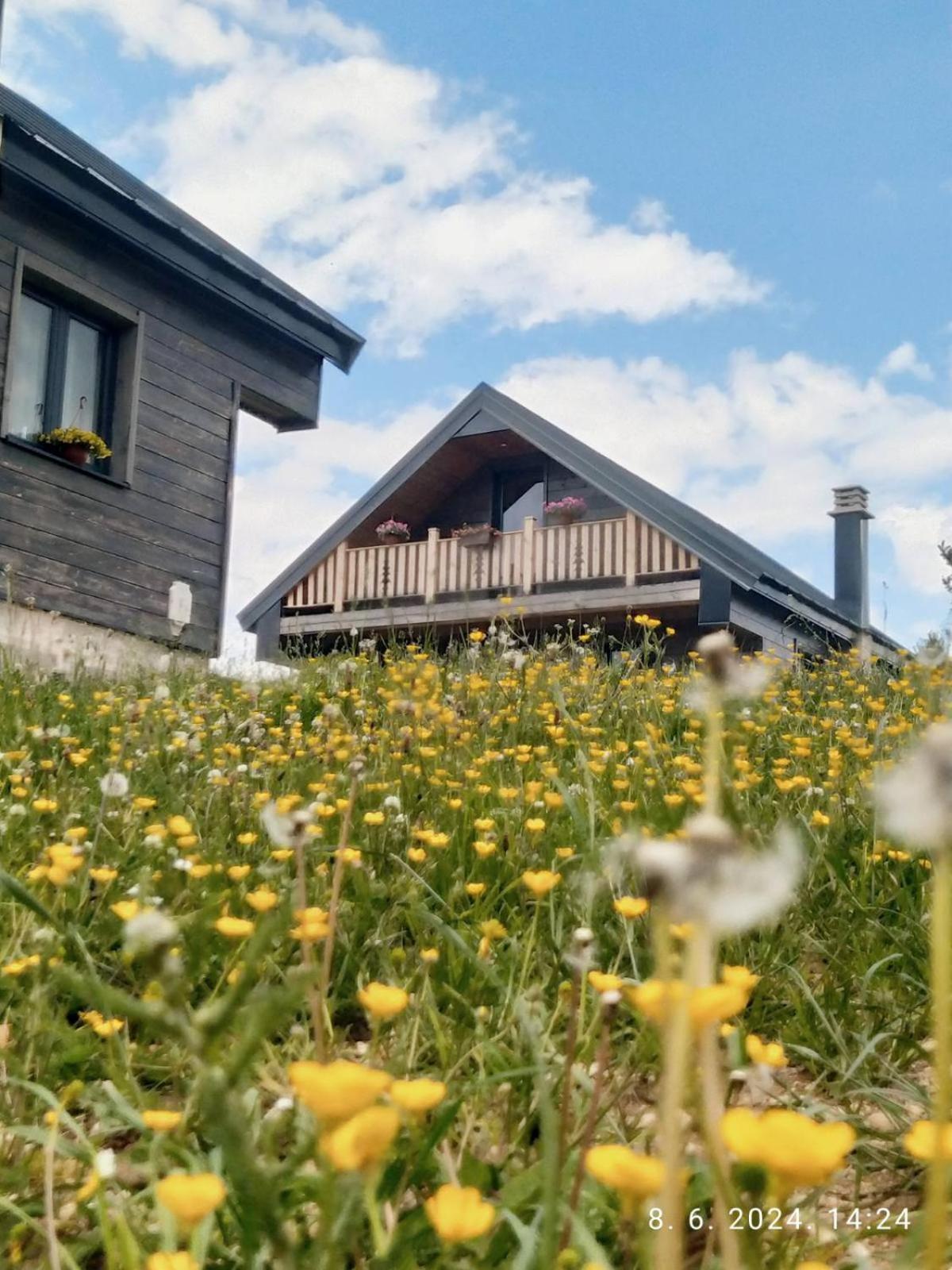 Adria Nord Chalets Žabljak Eksteriør billede