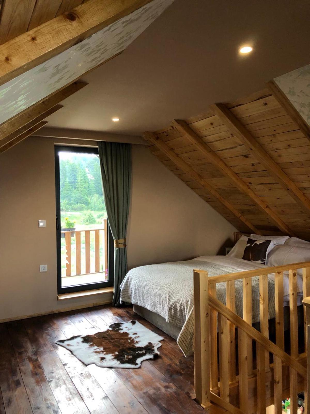 Adria Nord Chalets Žabljak Eksteriør billede
