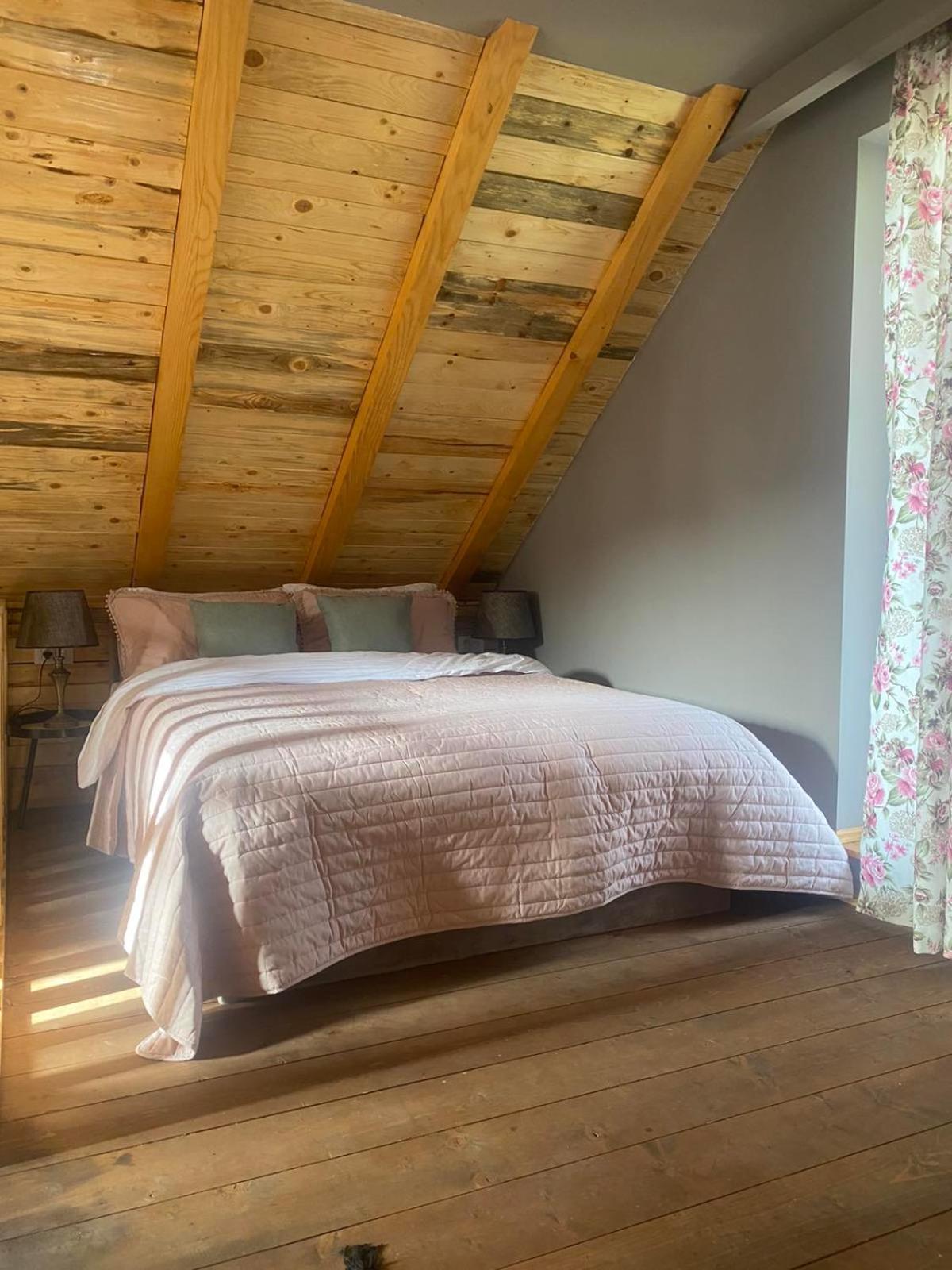 Adria Nord Chalets Žabljak Eksteriør billede