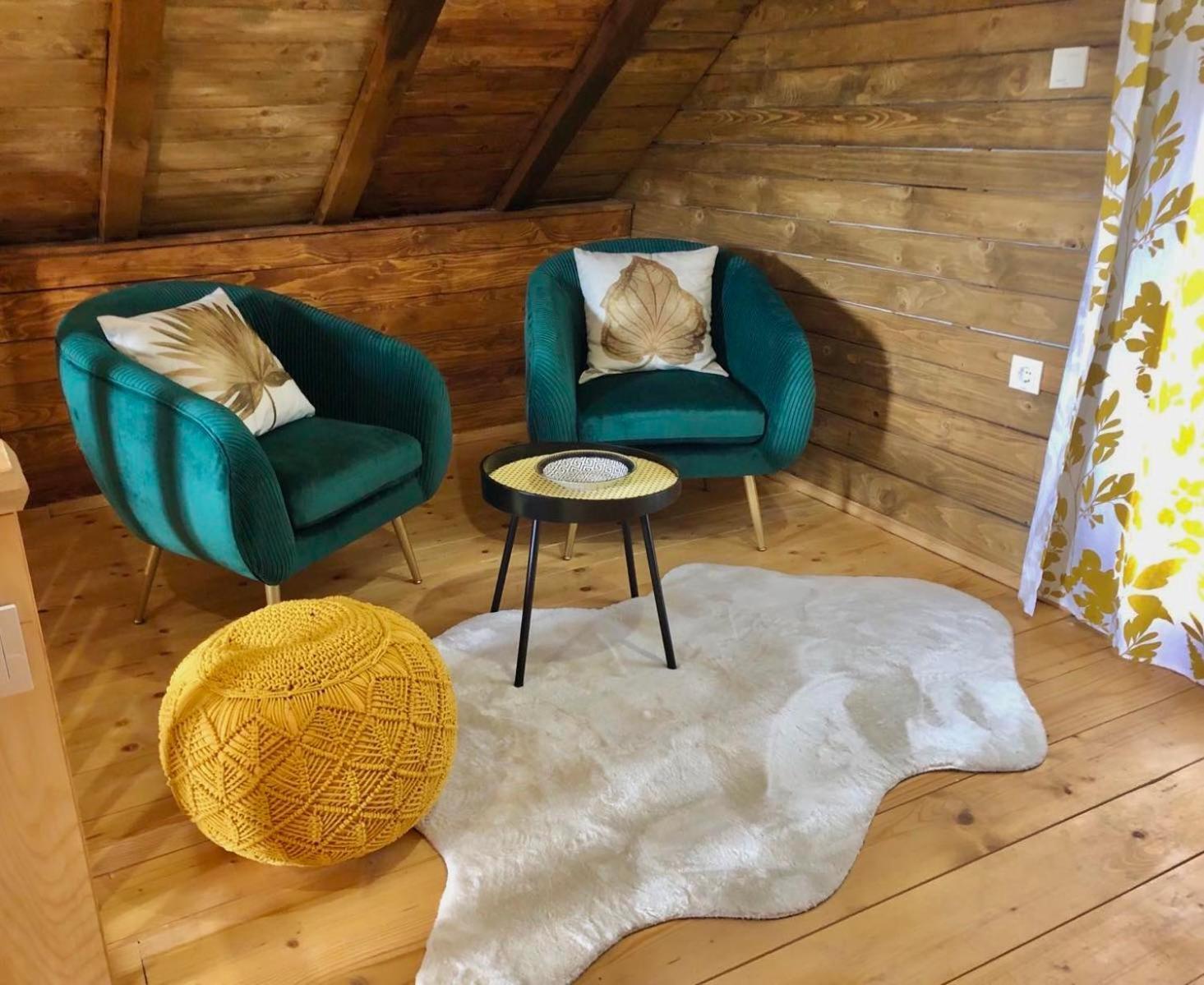 Adria Nord Chalets Žabljak Eksteriør billede