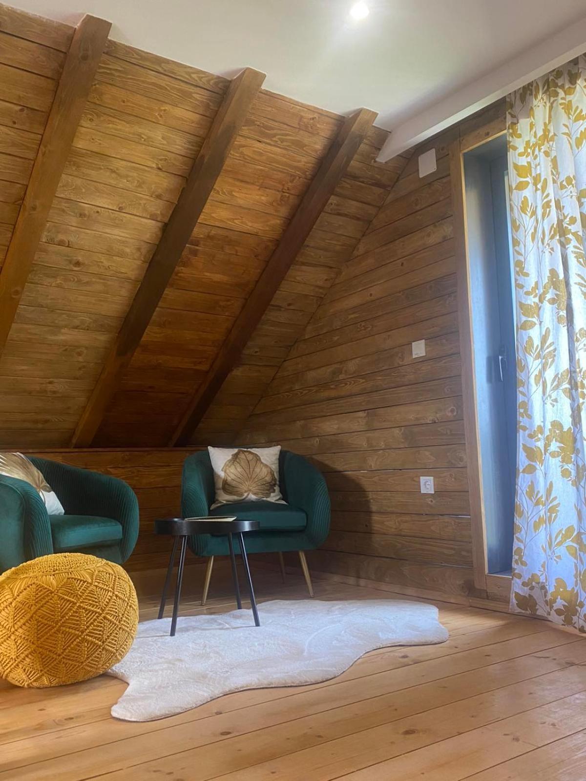 Adria Nord Chalets Žabljak Eksteriør billede