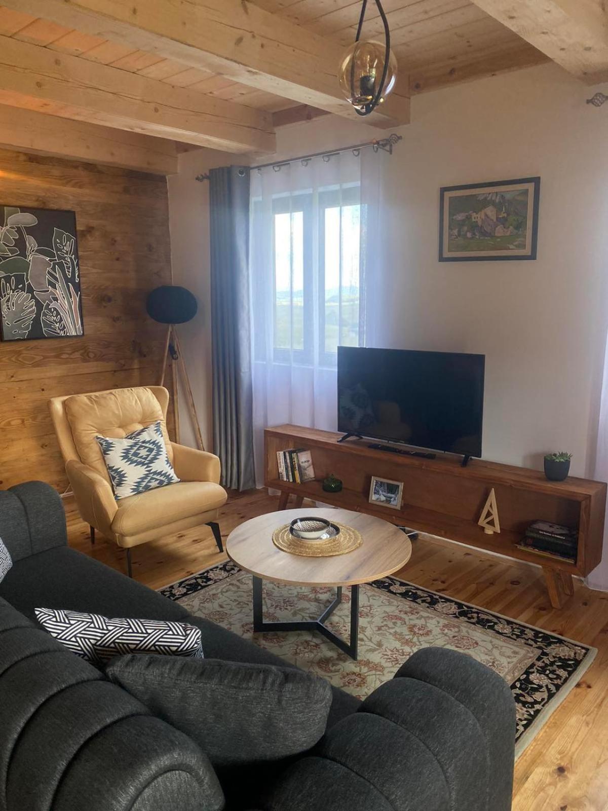 Adria Nord Chalets Žabljak Eksteriør billede