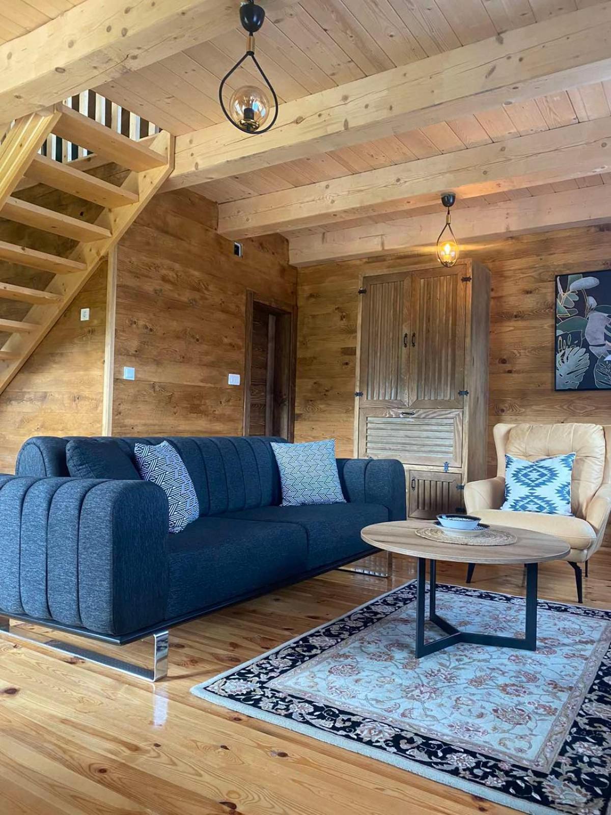 Adria Nord Chalets Žabljak Eksteriør billede