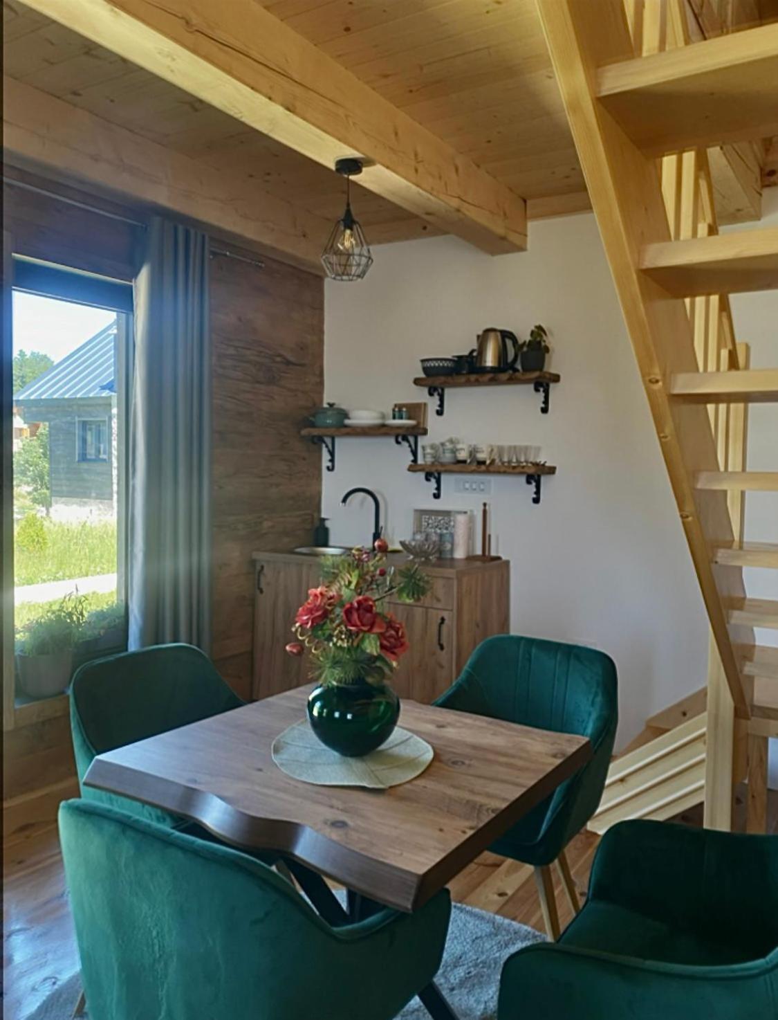 Adria Nord Chalets Žabljak Eksteriør billede