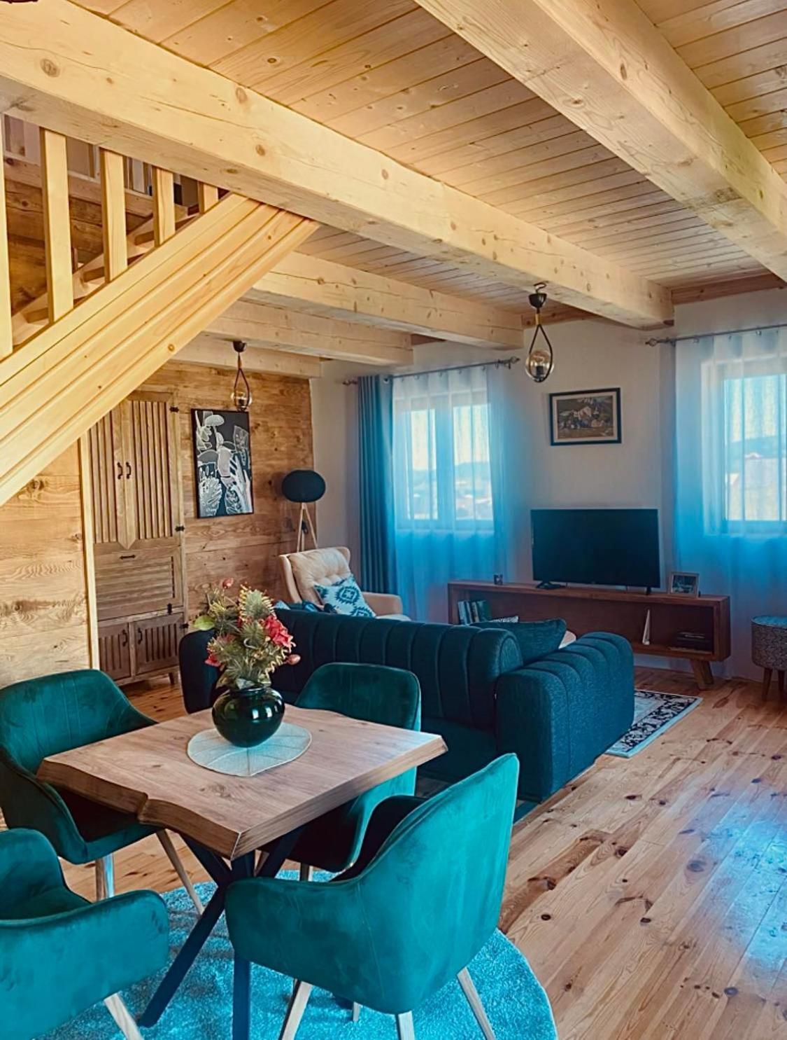 Adria Nord Chalets Žabljak Eksteriør billede
