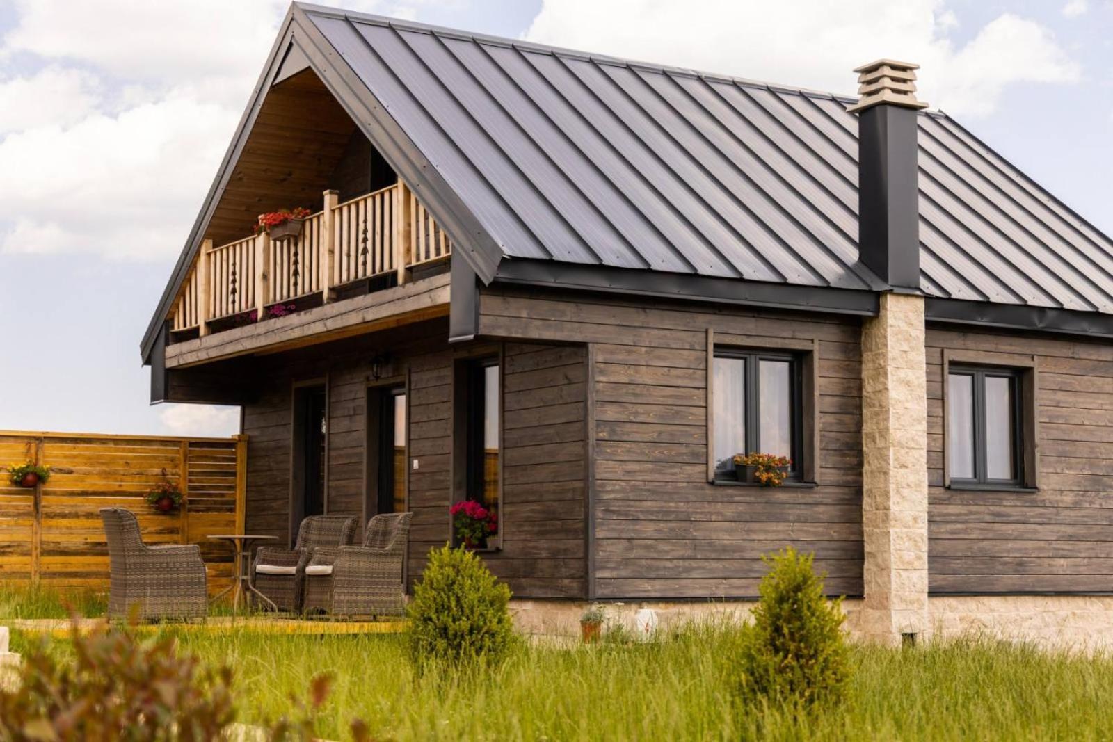 Adria Nord Chalets Žabljak Eksteriør billede