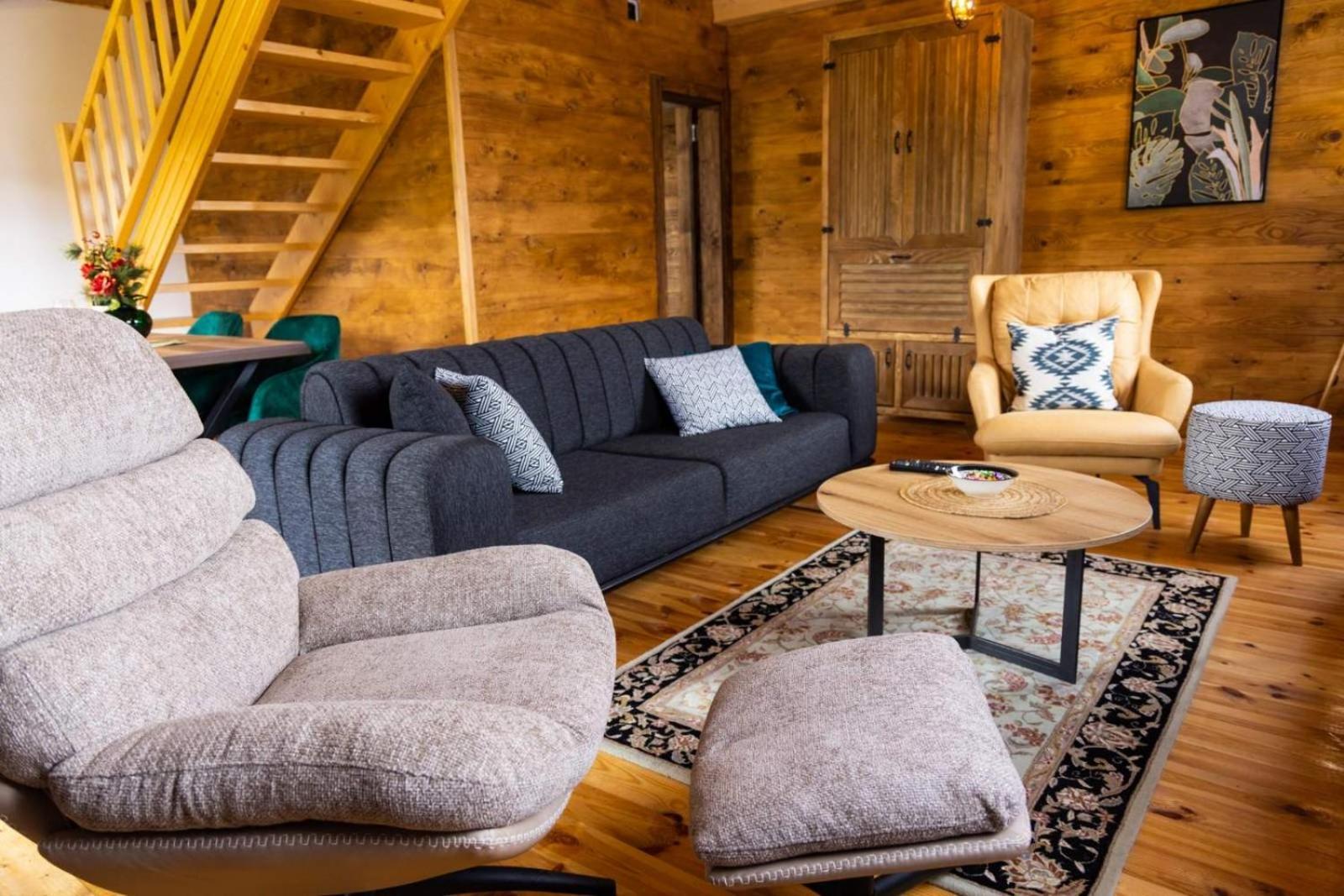Adria Nord Chalets Žabljak Eksteriør billede