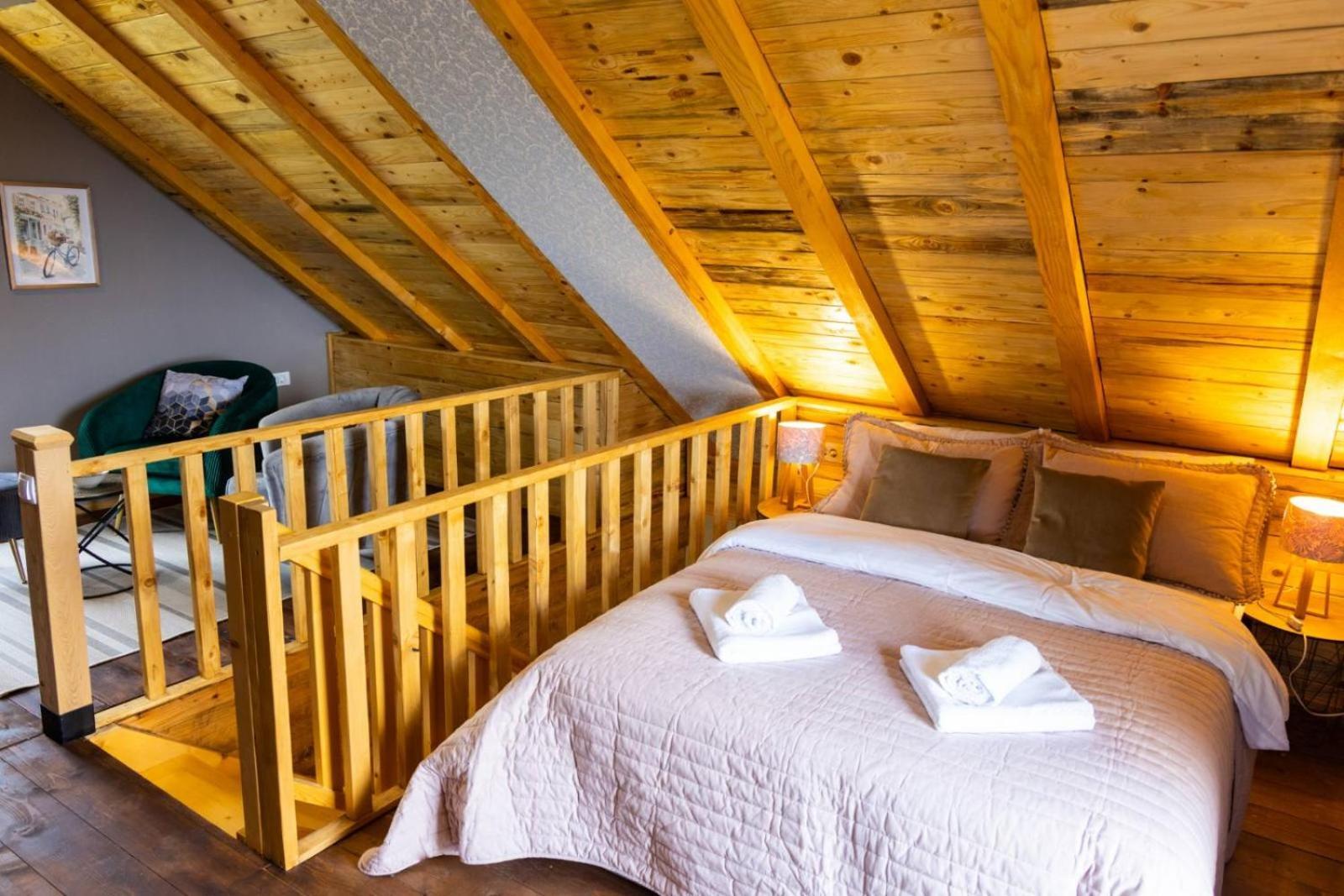 Adria Nord Chalets Žabljak Eksteriør billede