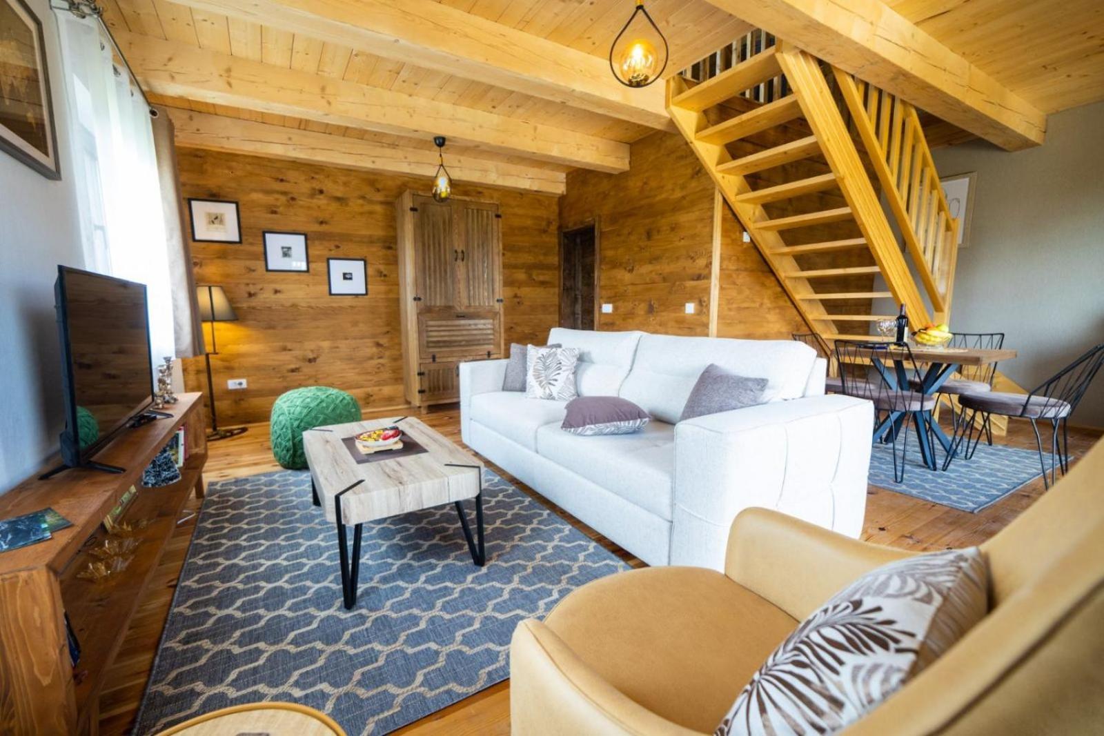 Adria Nord Chalets Žabljak Eksteriør billede