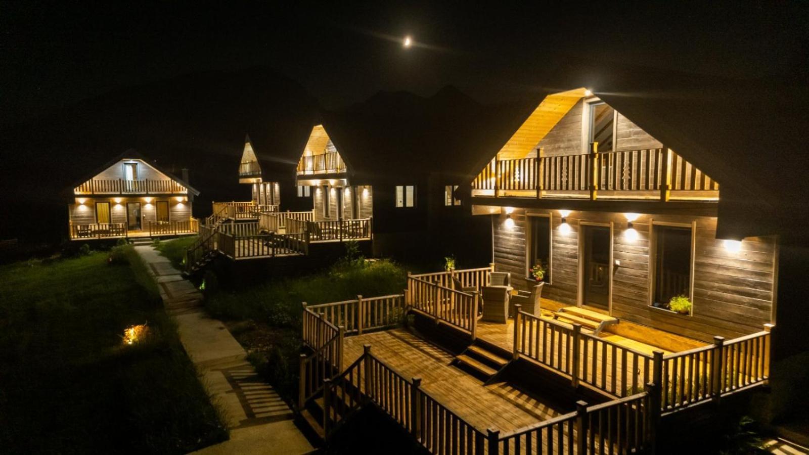 Adria Nord Chalets Žabljak Eksteriør billede