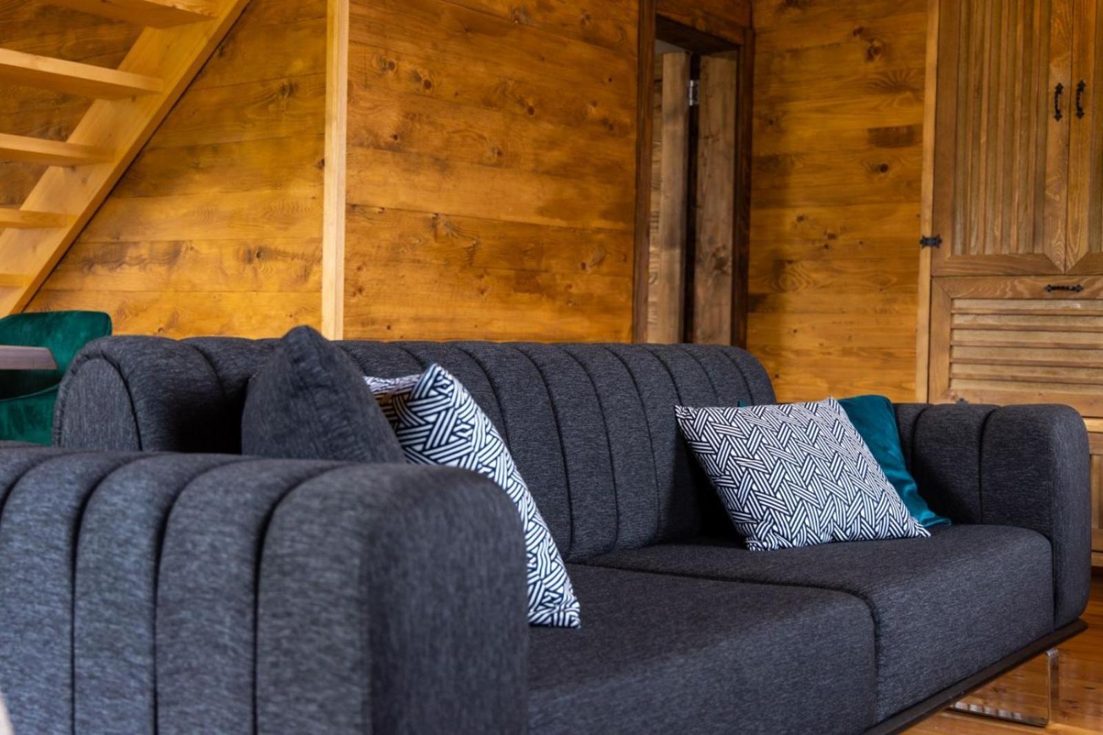Adria Nord Chalets Žabljak Eksteriør billede