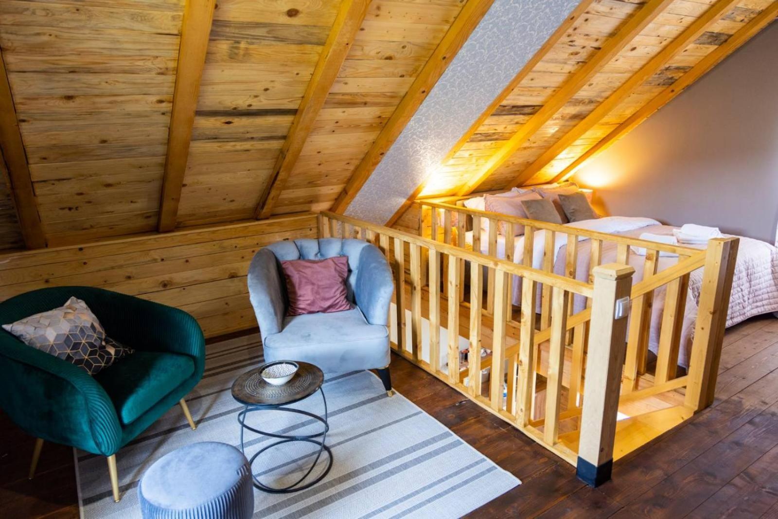 Adria Nord Chalets Žabljak Eksteriør billede
