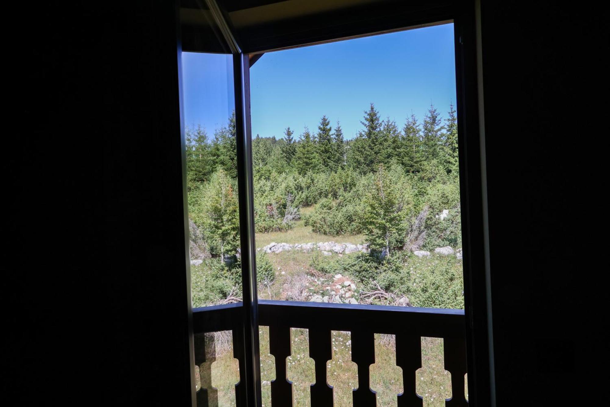 Adria Nord Chalets Žabljak Eksteriør billede