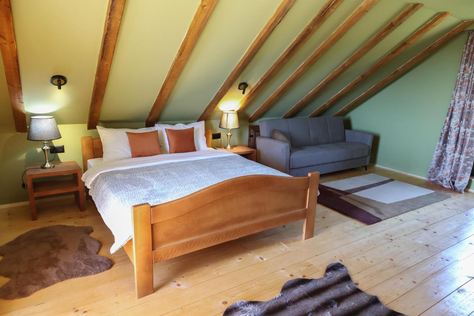 Adria Nord Chalets Žabljak Eksteriør billede