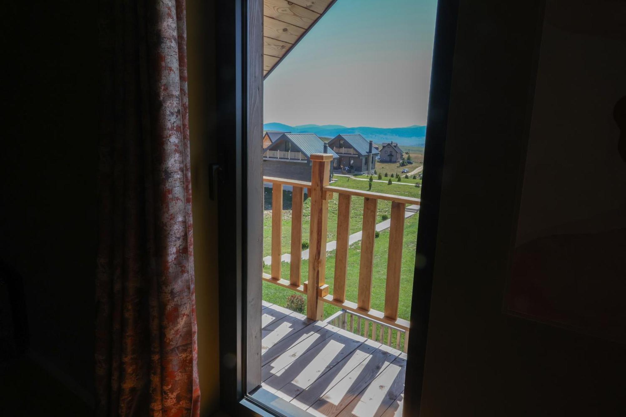 Adria Nord Chalets Žabljak Eksteriør billede