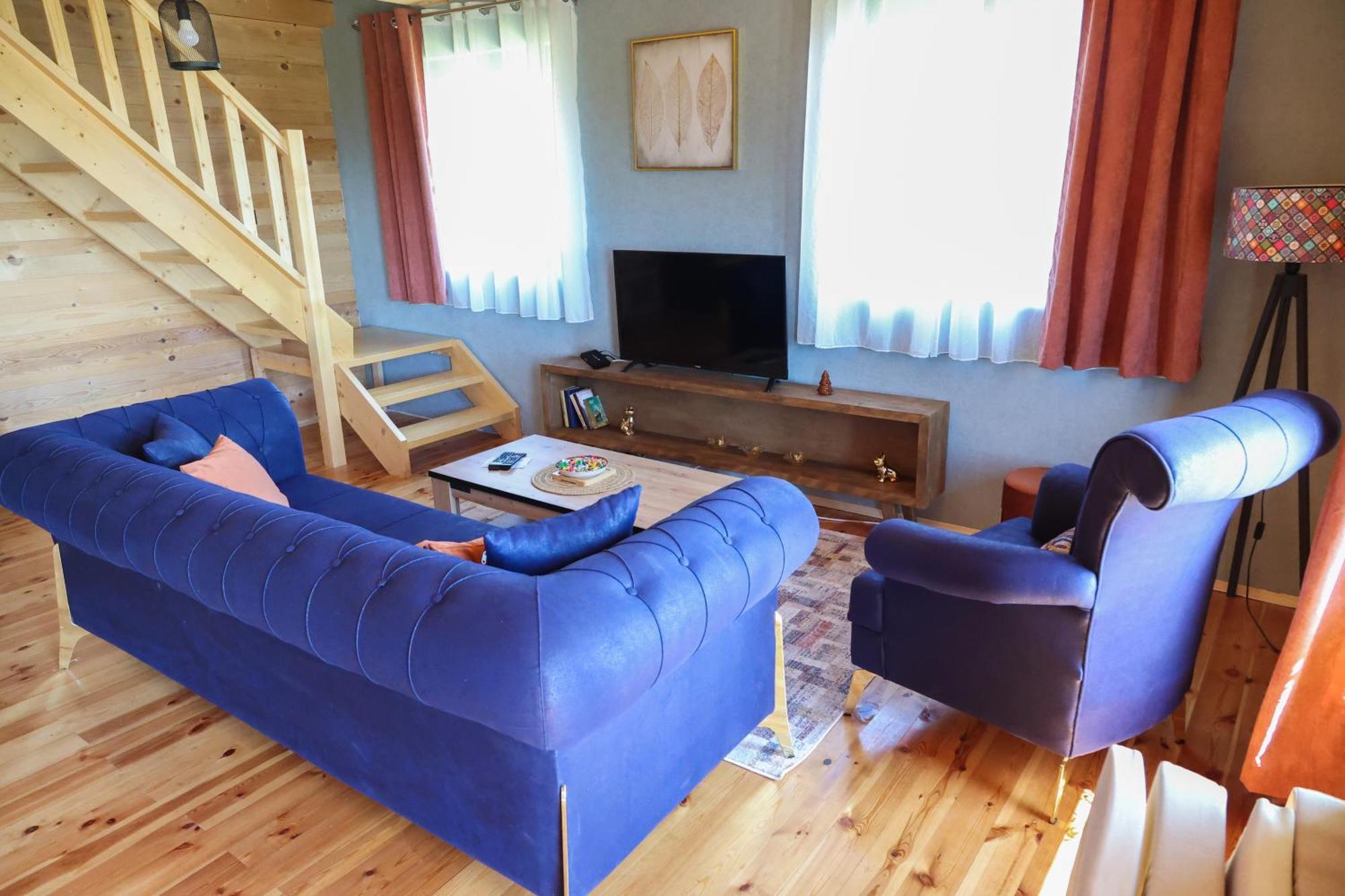Adria Nord Chalets Žabljak Eksteriør billede