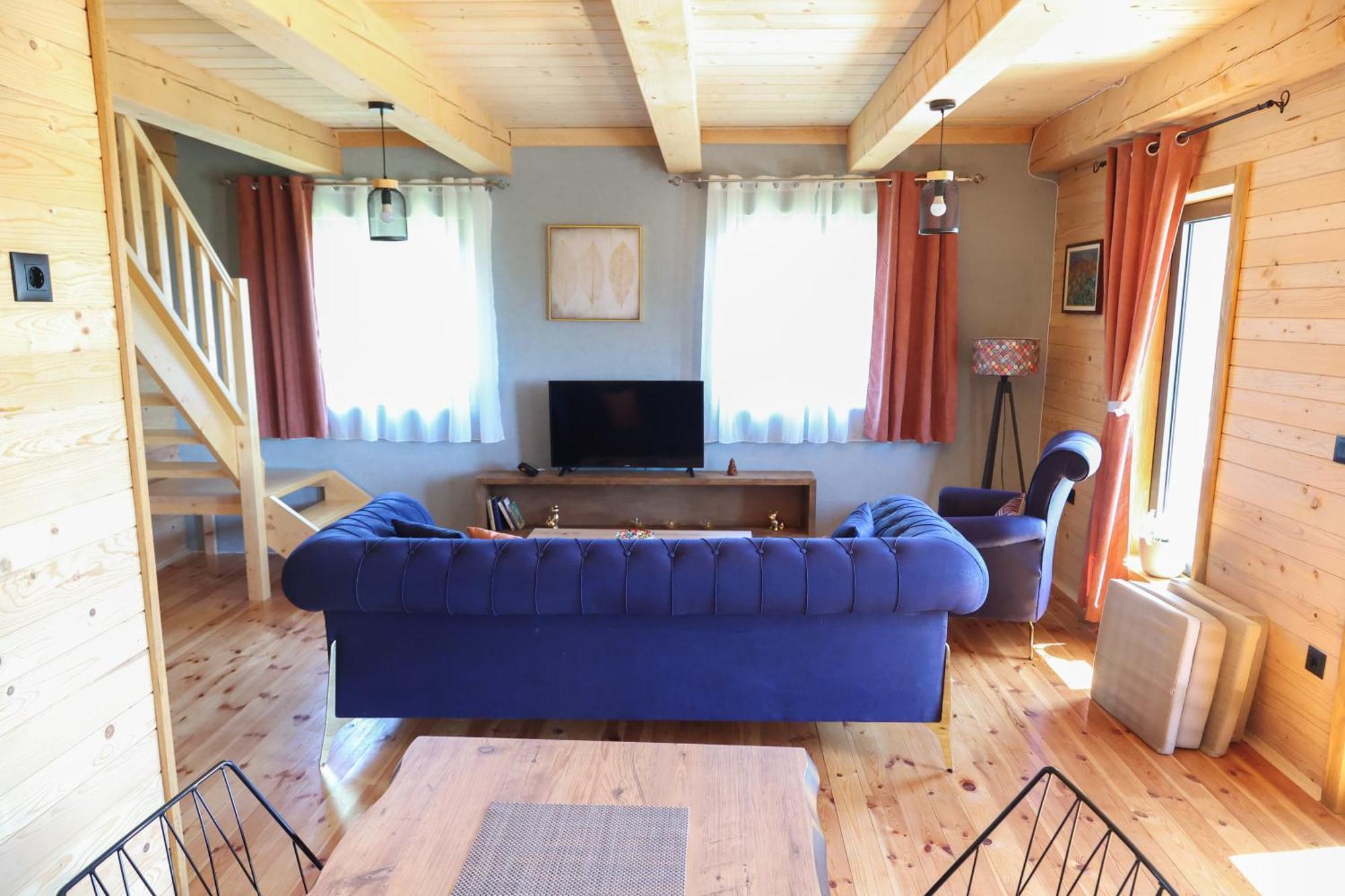 Adria Nord Chalets Žabljak Eksteriør billede