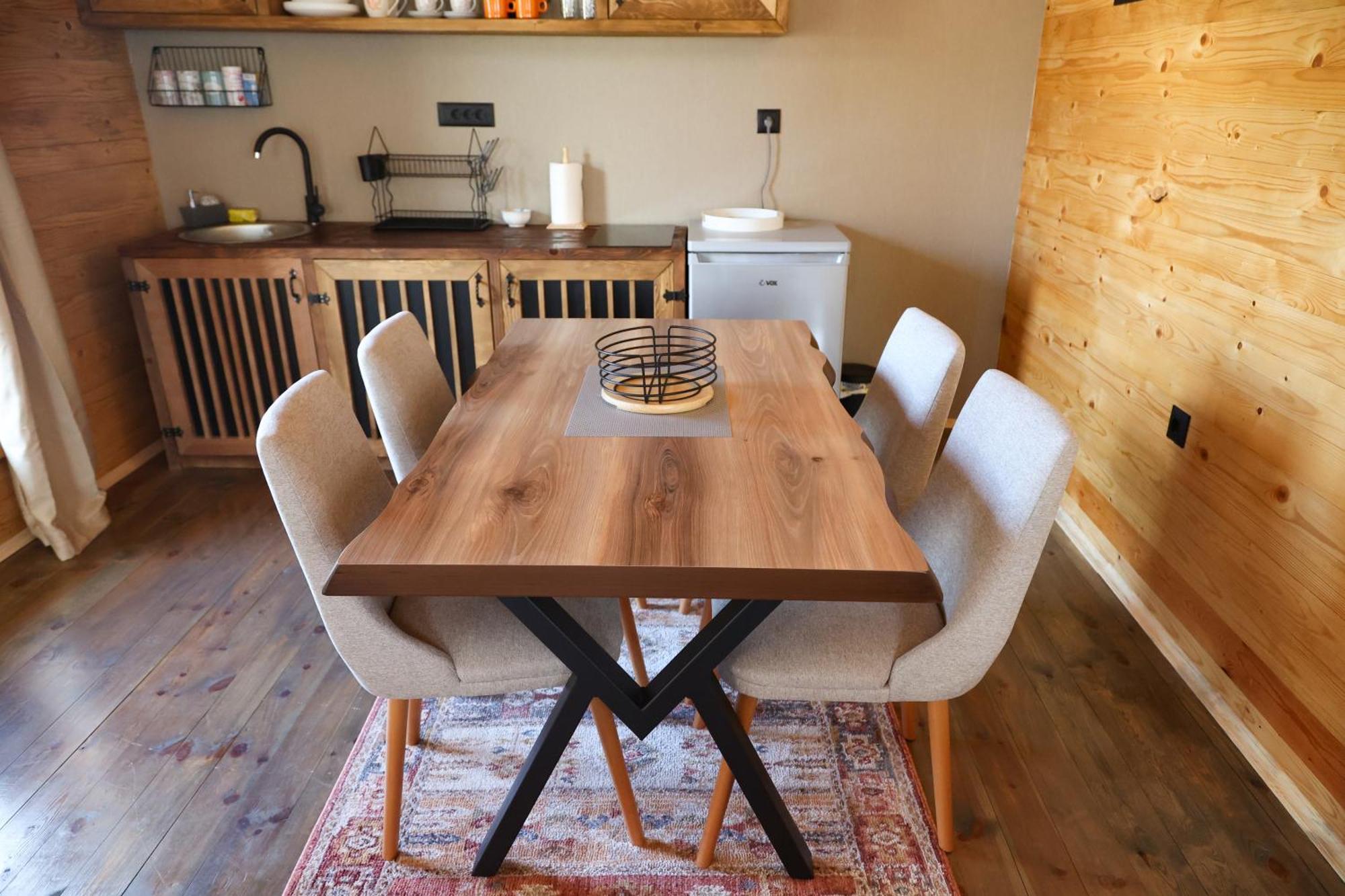 Adria Nord Chalets Žabljak Eksteriør billede