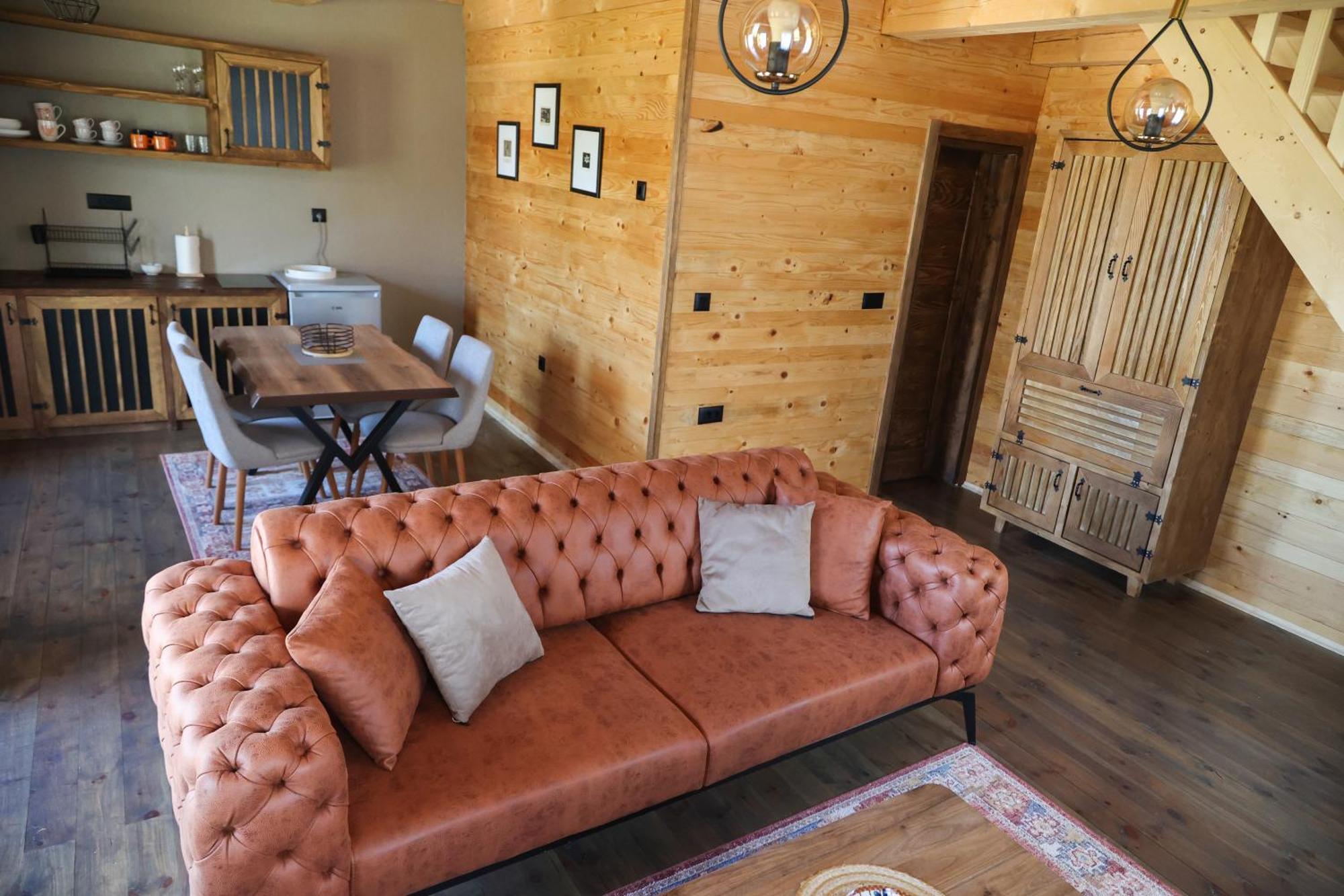 Adria Nord Chalets Žabljak Eksteriør billede