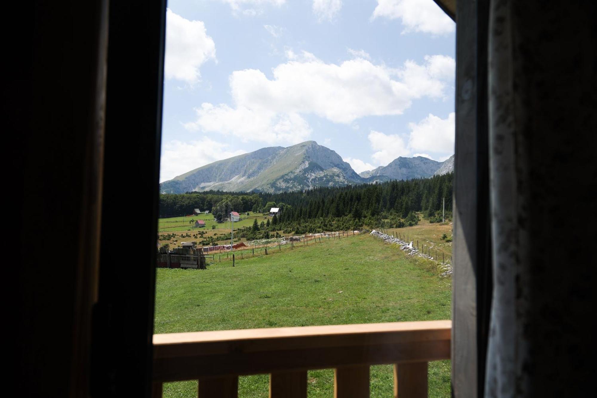 Adria Nord Chalets Žabljak Eksteriør billede