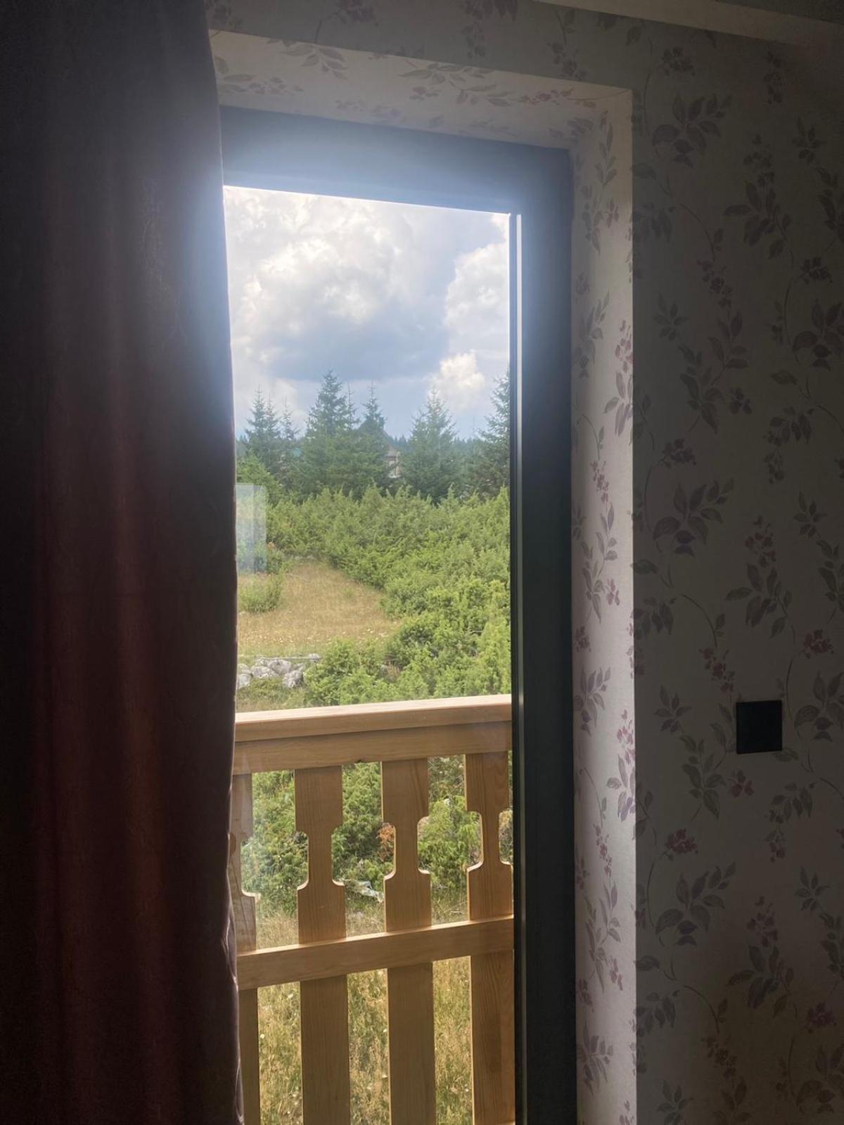 Adria Nord Chalets Žabljak Eksteriør billede