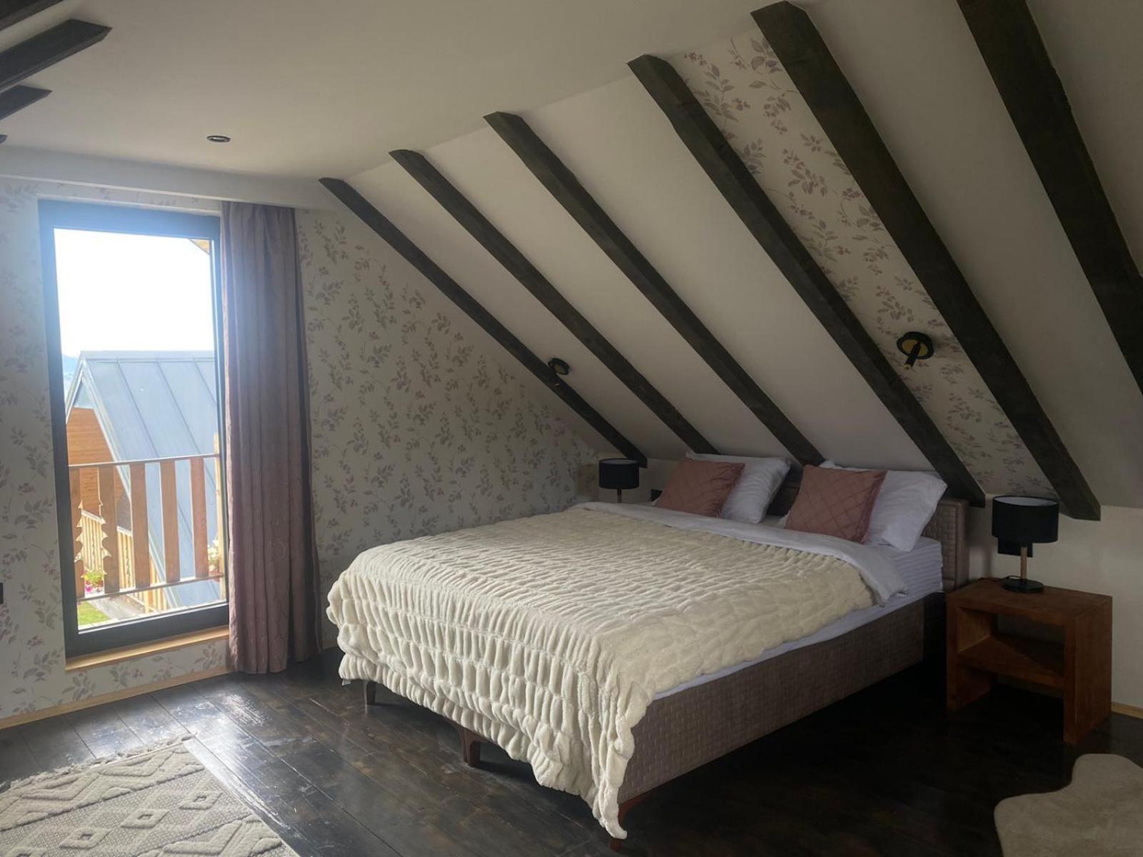Adria Nord Chalets Žabljak Eksteriør billede