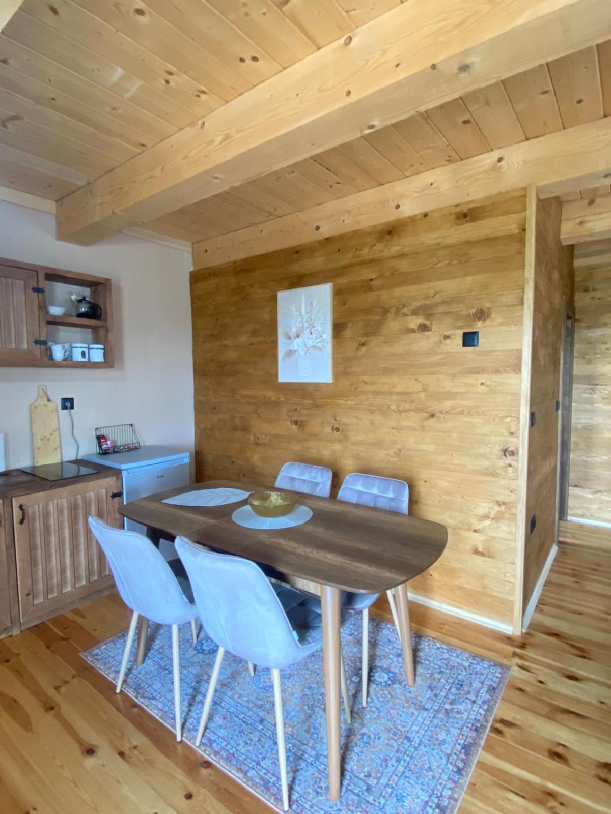 Adria Nord Chalets Žabljak Eksteriør billede