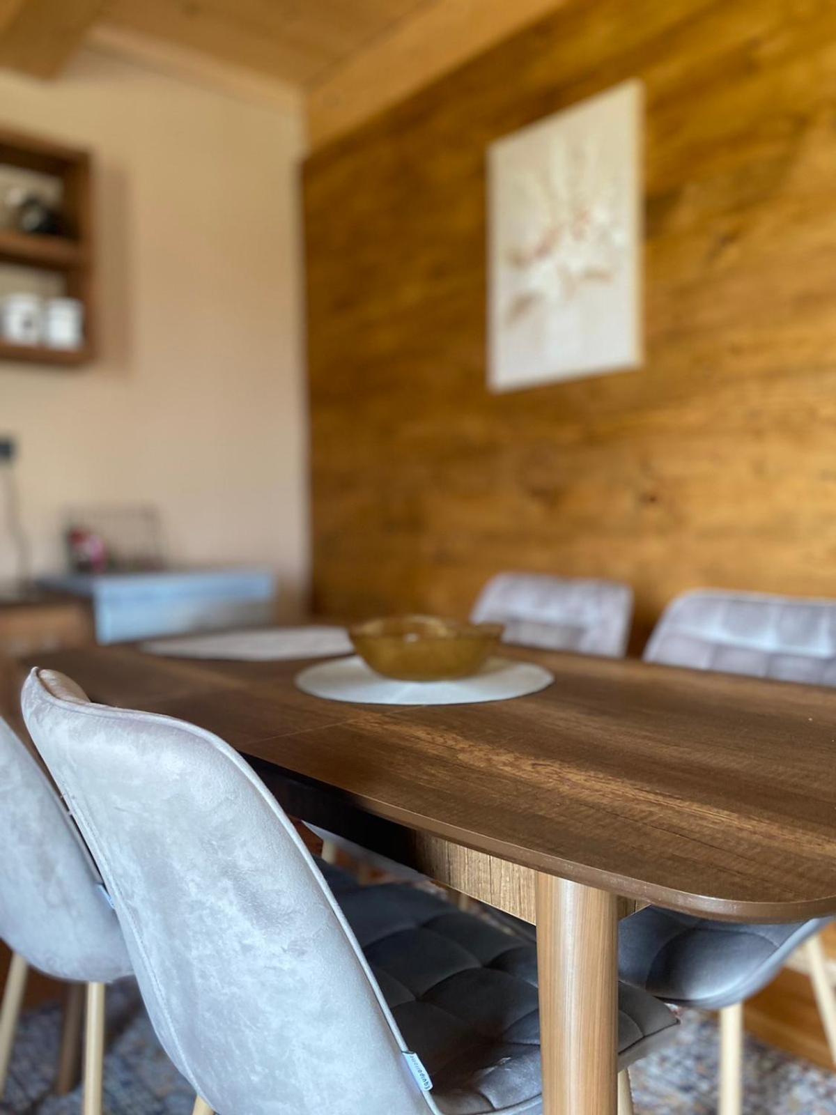 Adria Nord Chalets Žabljak Eksteriør billede