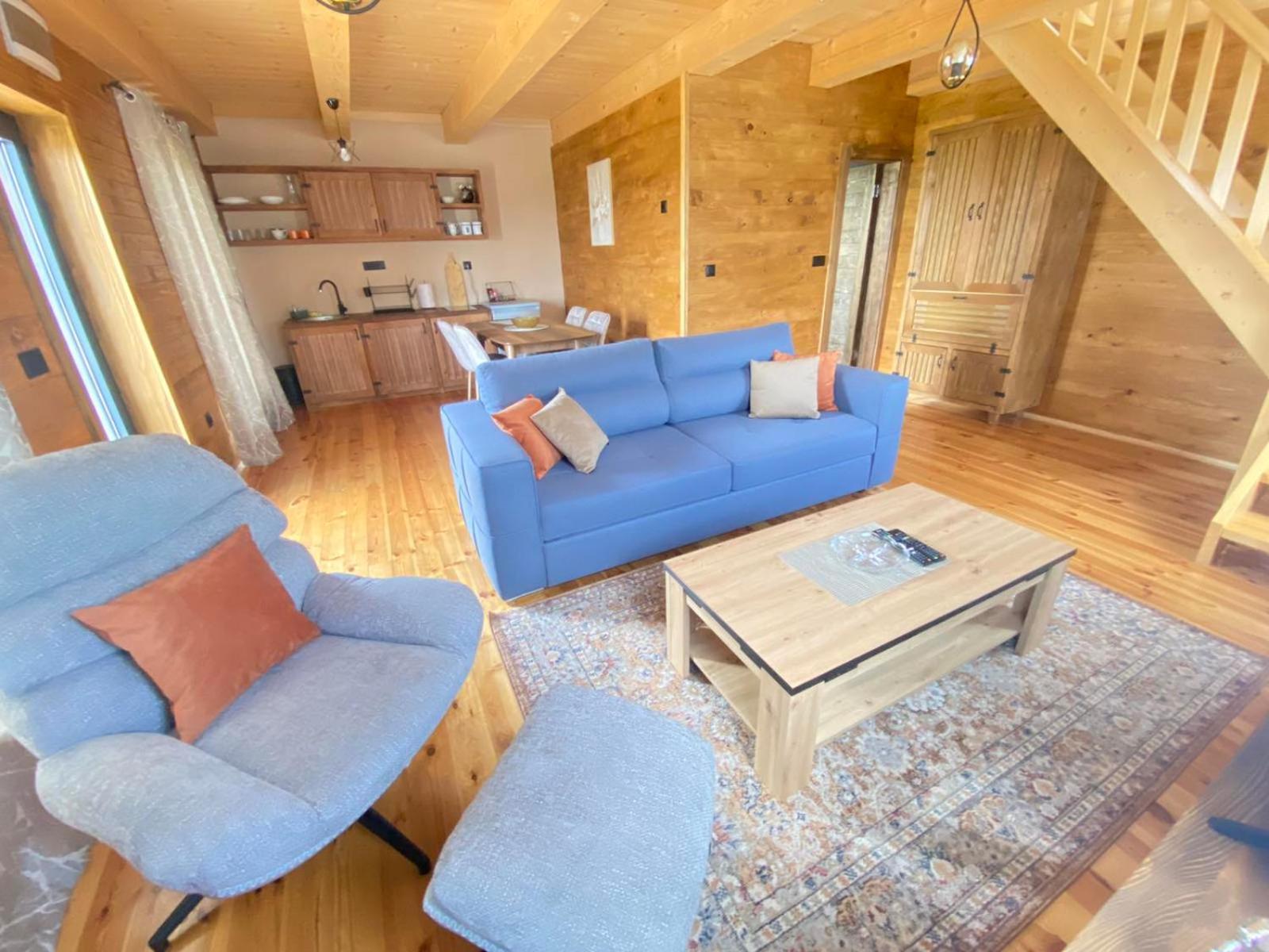 Adria Nord Chalets Žabljak Eksteriør billede
