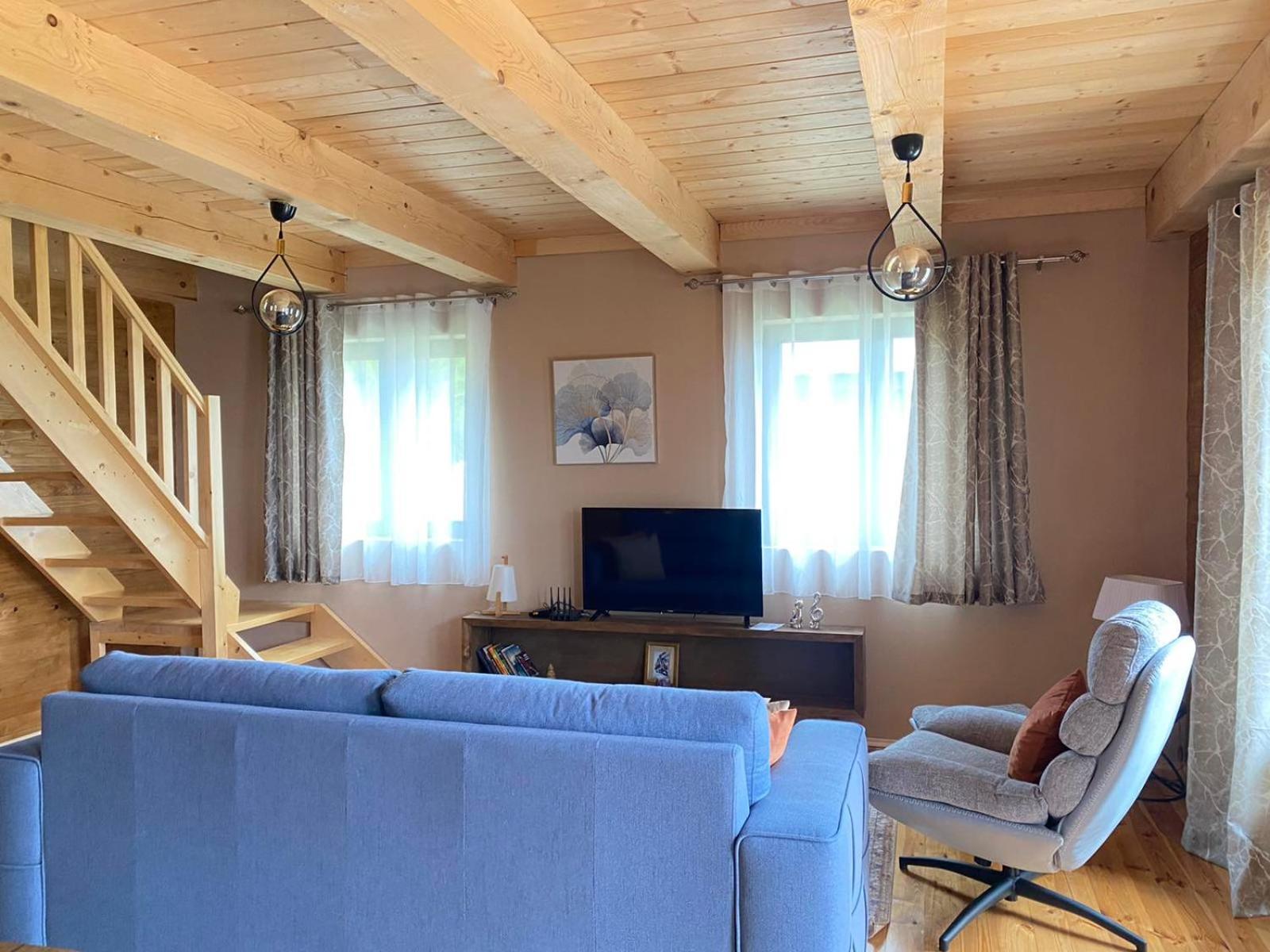 Adria Nord Chalets Žabljak Eksteriør billede