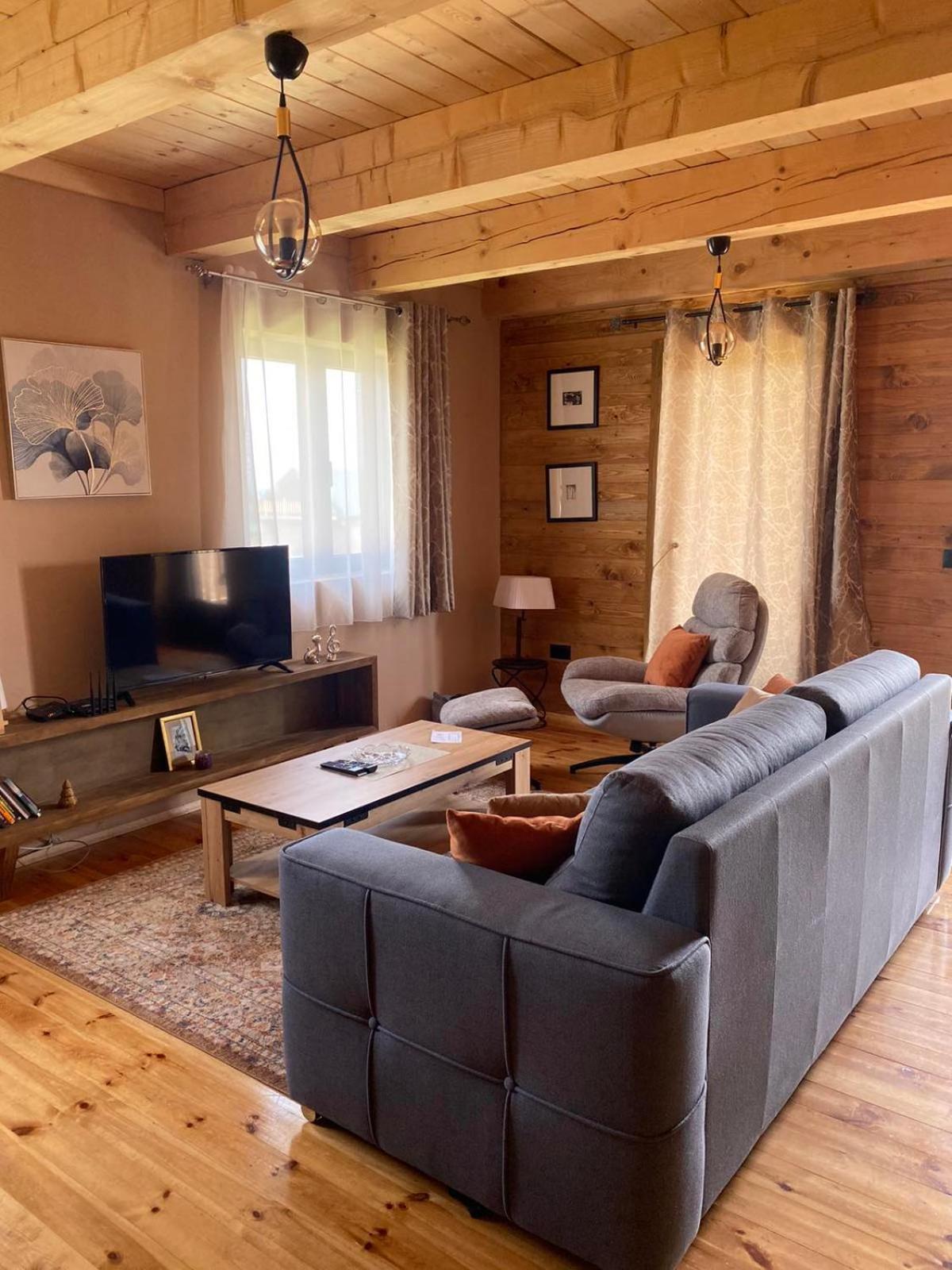 Adria Nord Chalets Žabljak Eksteriør billede