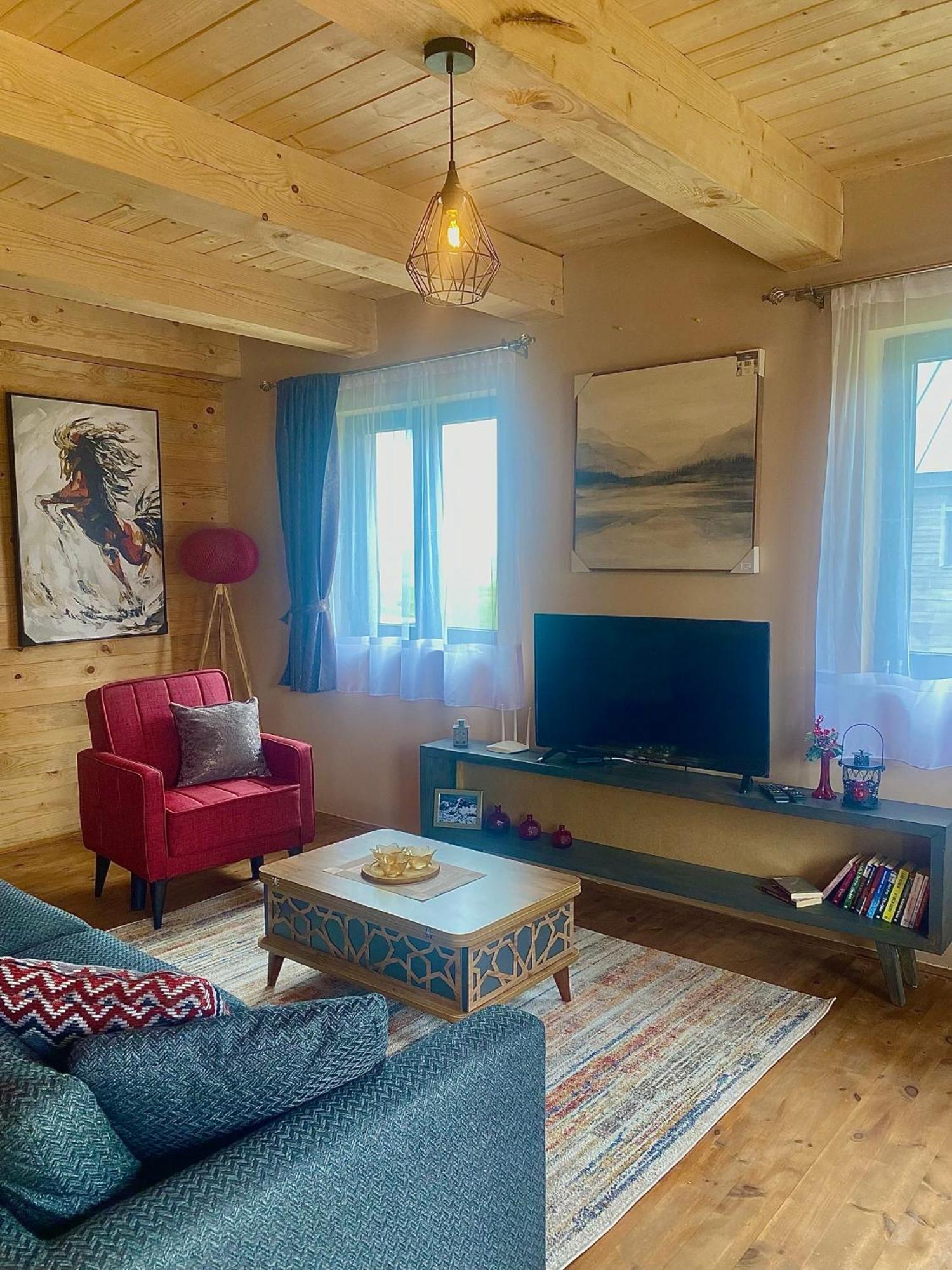 Adria Nord Chalets Žabljak Eksteriør billede