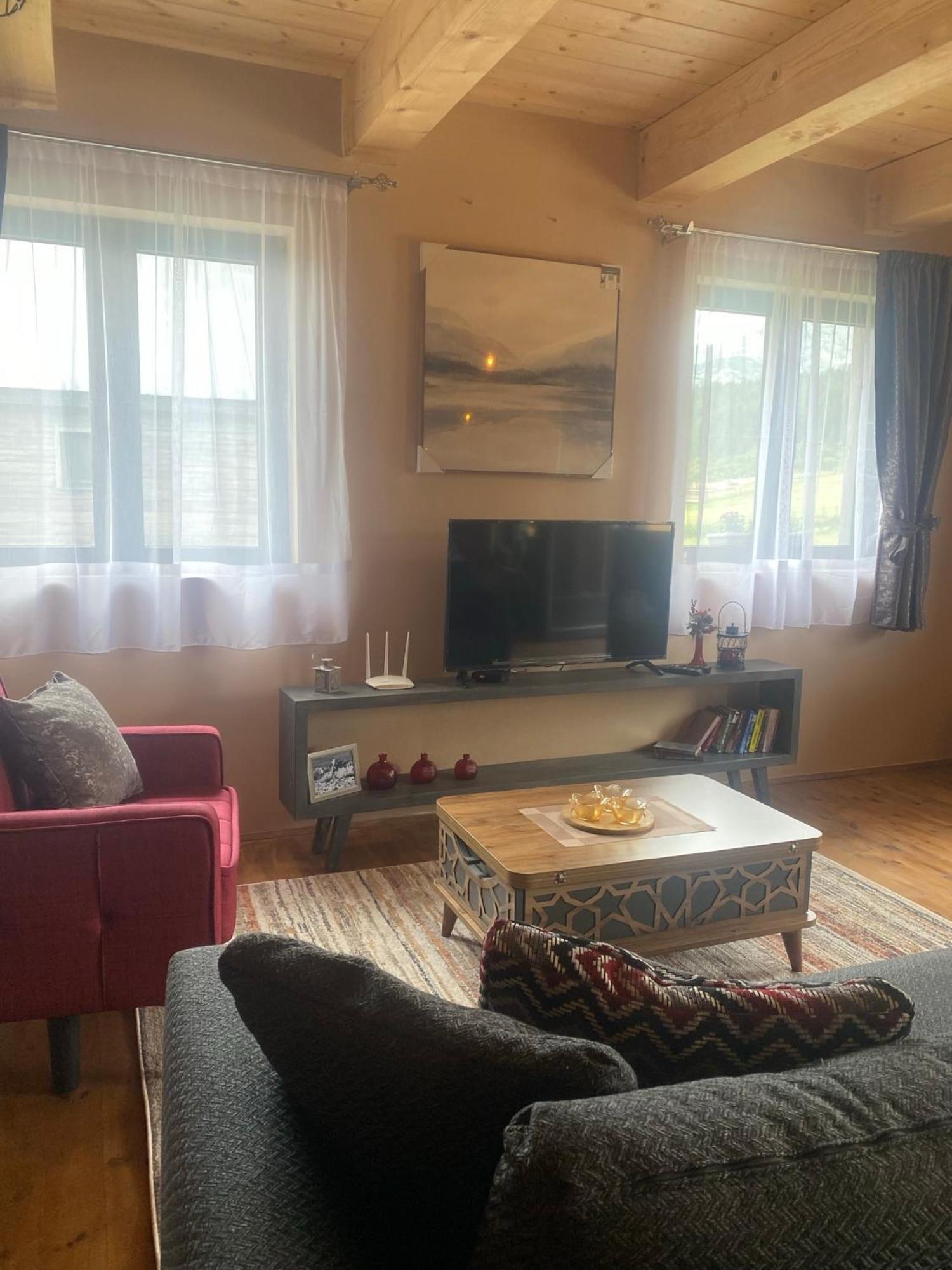 Adria Nord Chalets Žabljak Eksteriør billede